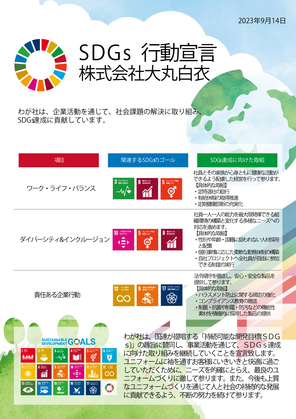 sdgs